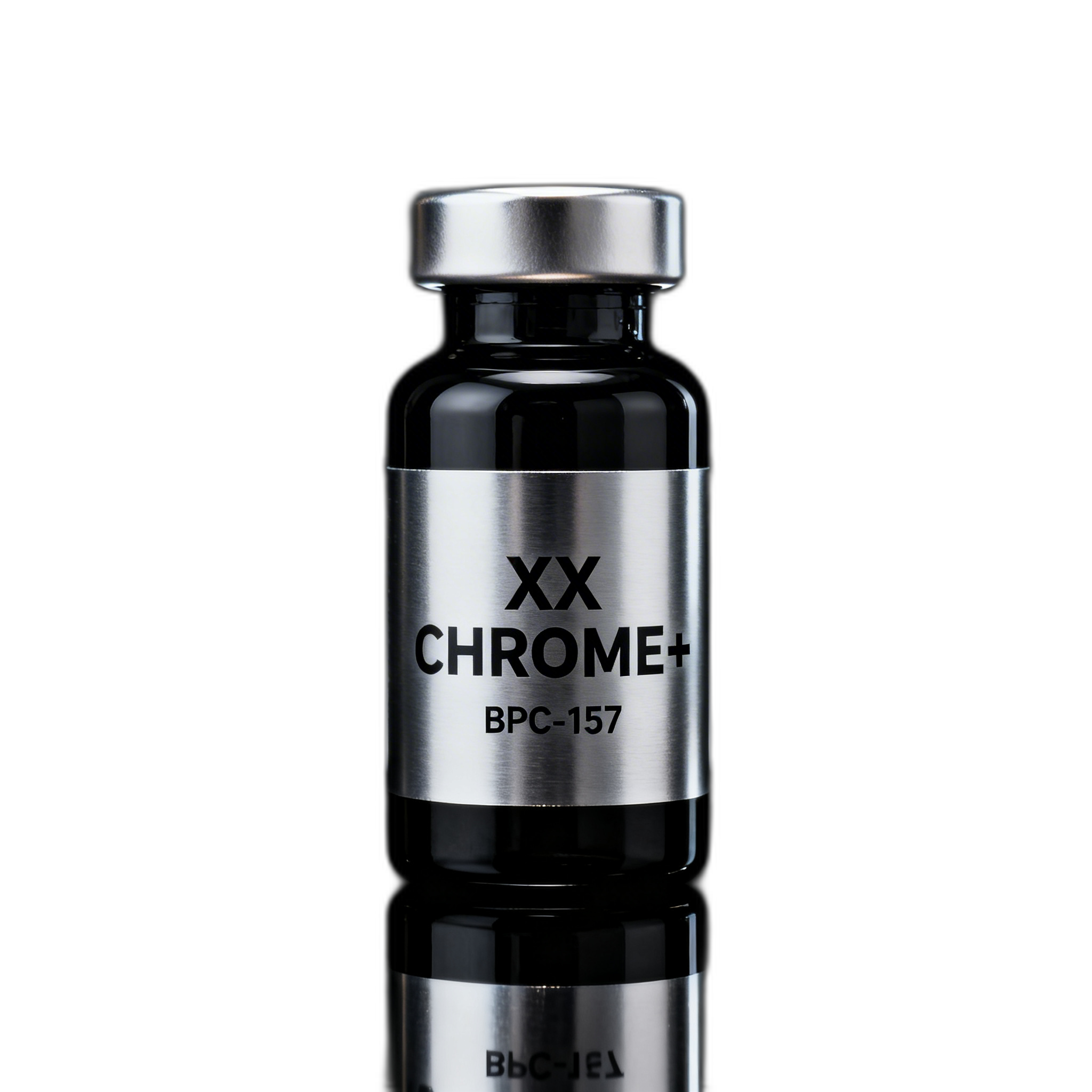BPC-157 Peptide Vial